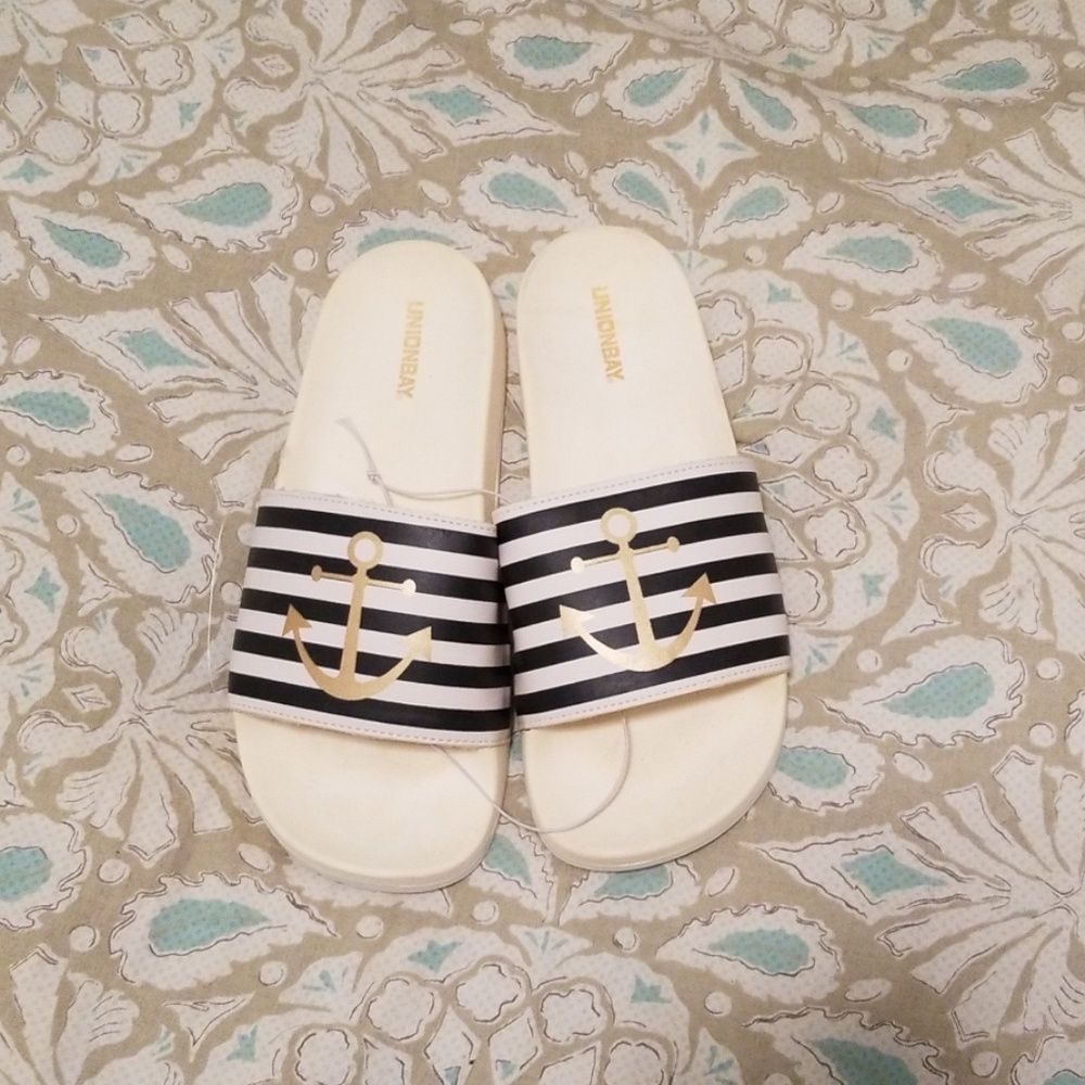 Anchor sandals Unionbay